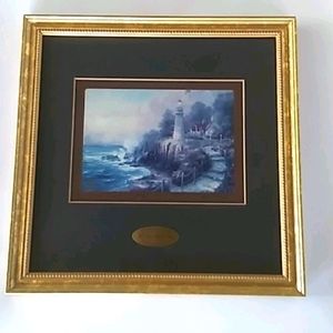 Thomas Kinkade Print